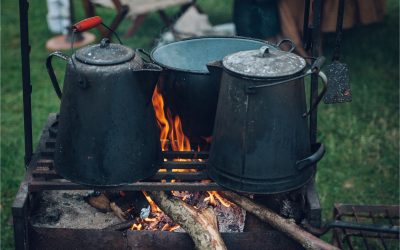7 Essential Utensils for Making Your Camp Kitchen