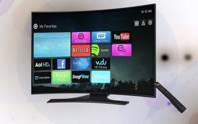 5 Differences Between a Smart TV and a LED TV